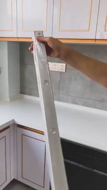 Motion Sensor Cabinet Light – Wireless Rechargeable LED Strip